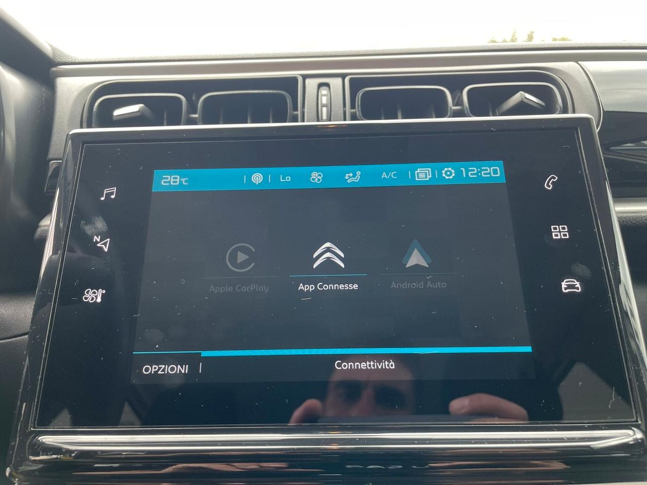 CITROEN C3 1.2 SHINE 83cv