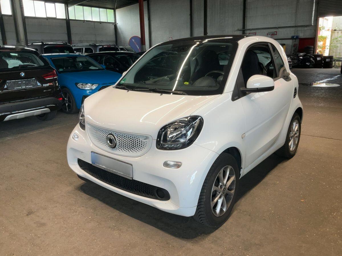 Smart ForTwo 70 1.0 Passion