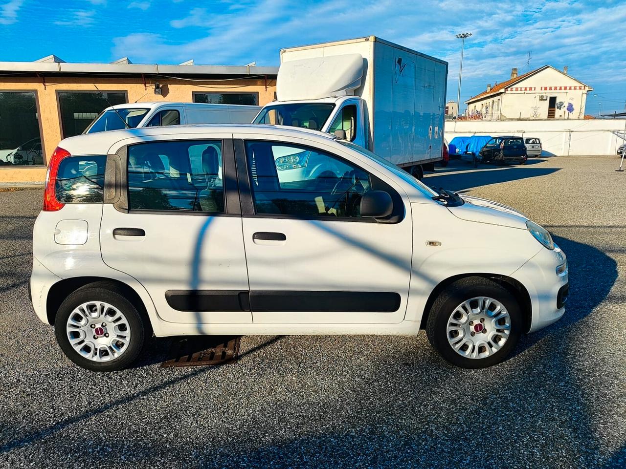Fiat Panda 0.9 TwinAir Turbo S&S Easy
