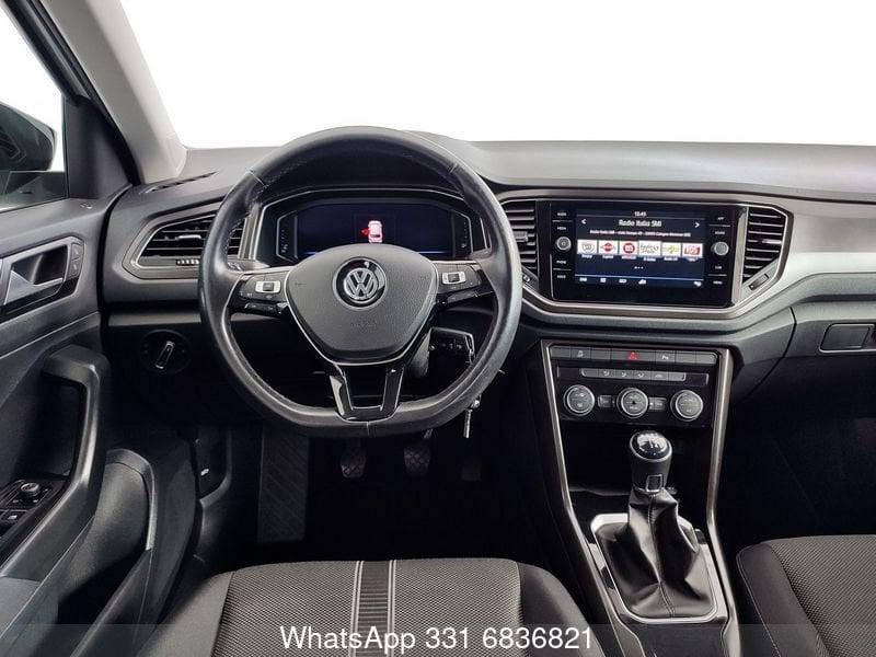 Volkswagen T-Roc 1.0 TSI Style BlueMotion Technology