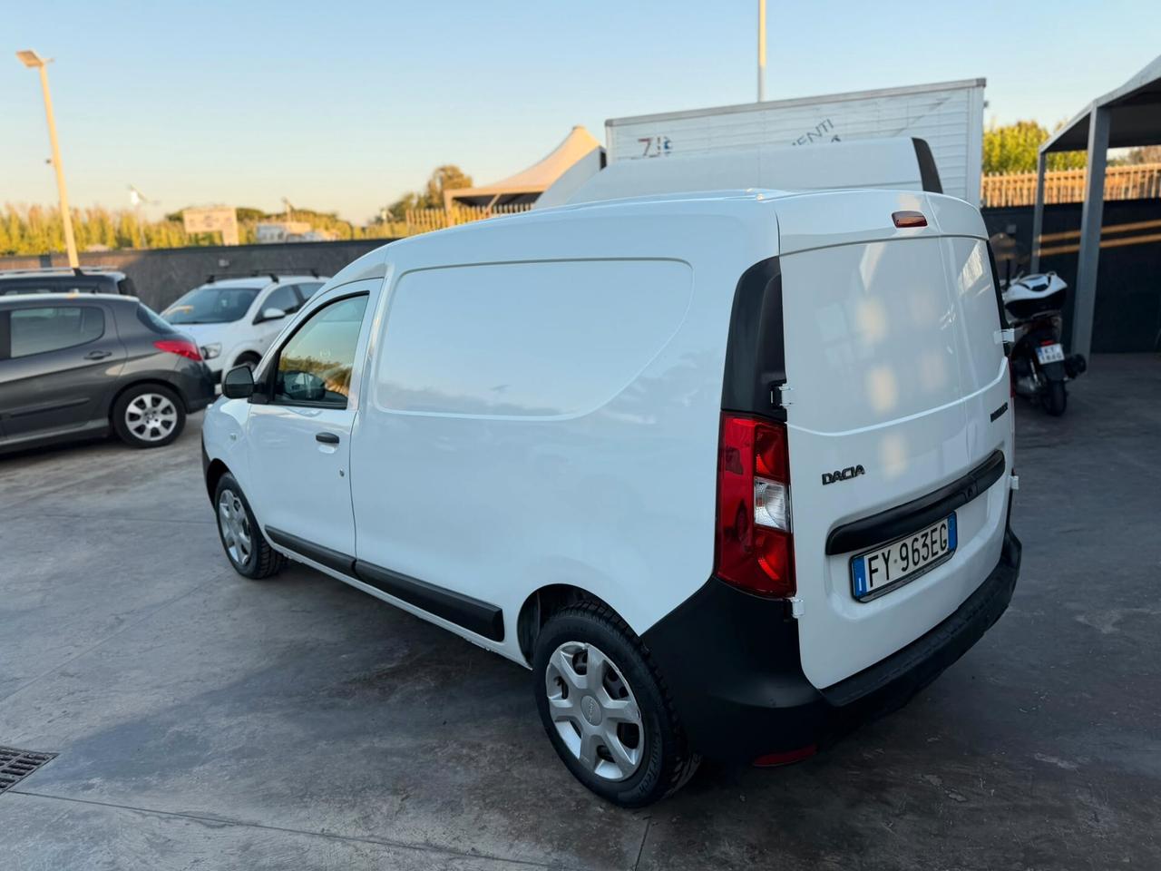 Dacia Dokker 1.5 dCi 8V 75CV Start&Stop Furgone