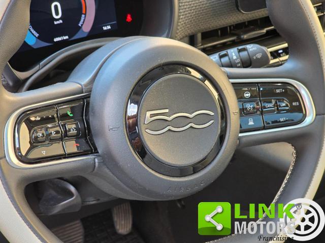 FIAT 500e 42 kWh 118 CV La Prima