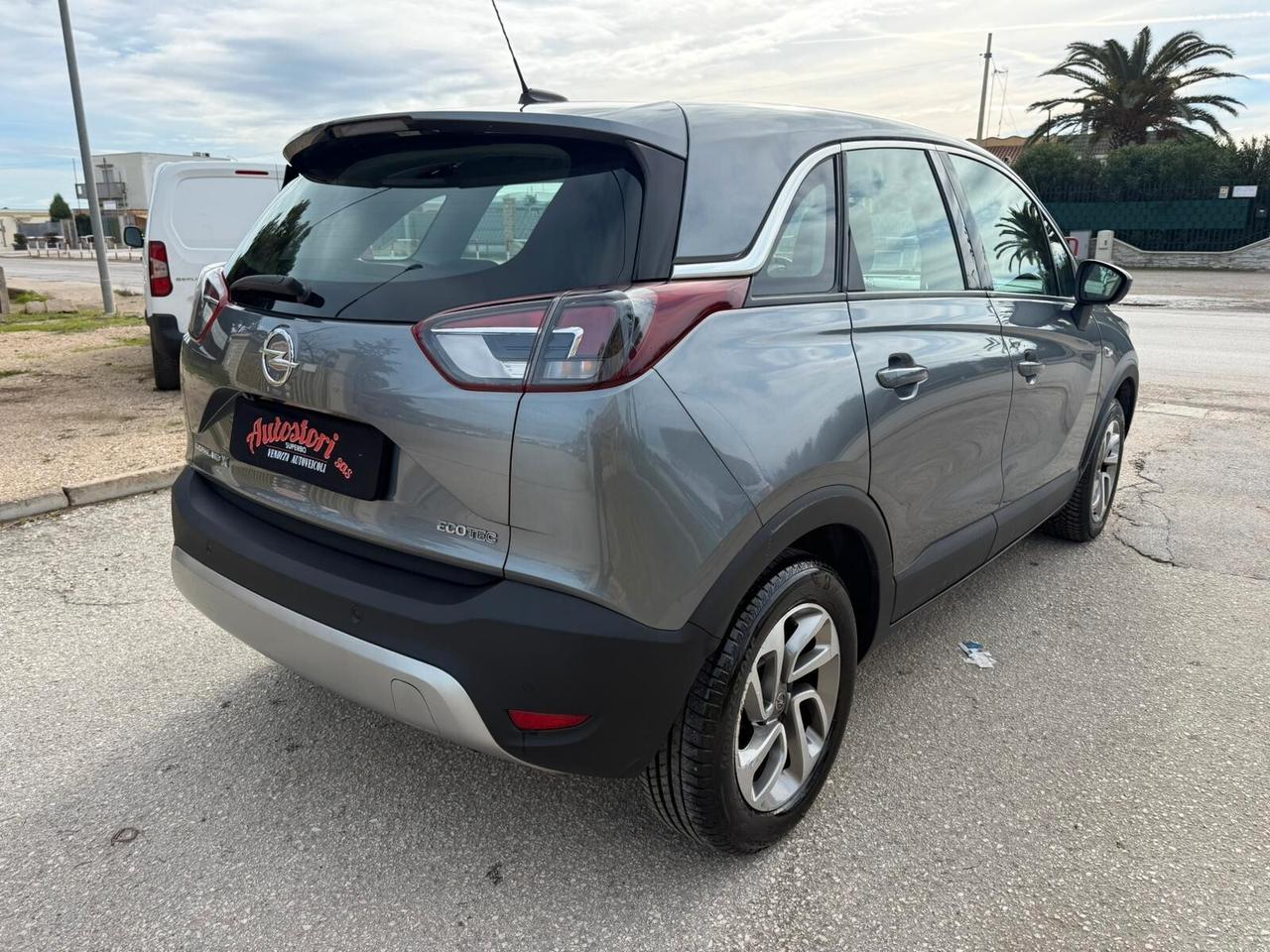 Opel Crossland X 1.2 Benz - 110cv Innovation