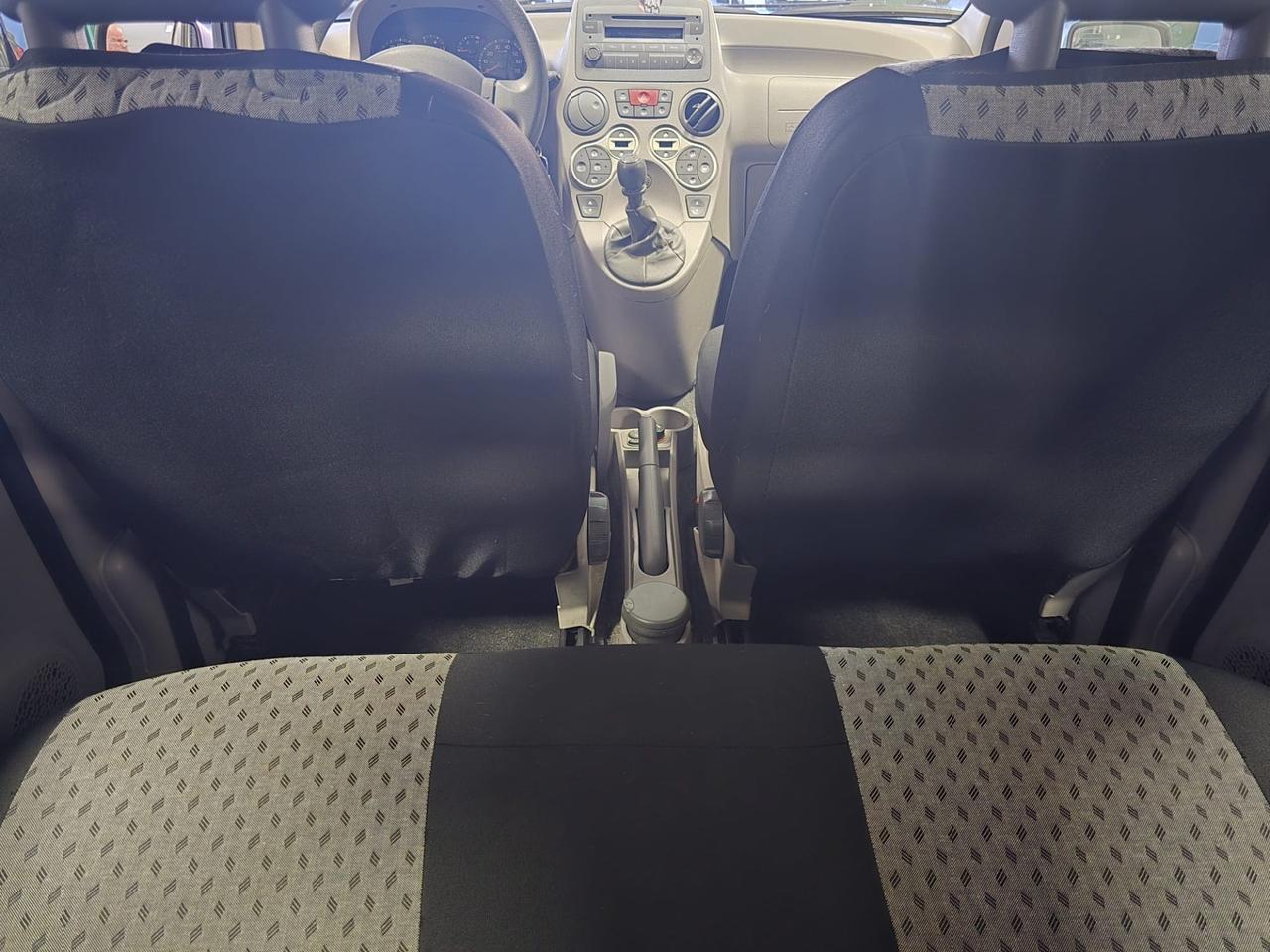 Fiat Panda 1.2 Alessi