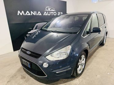 Ford S-Max I2013 2.0 tdci Individual*AUTOMATICA*7 POSTI* 163cv