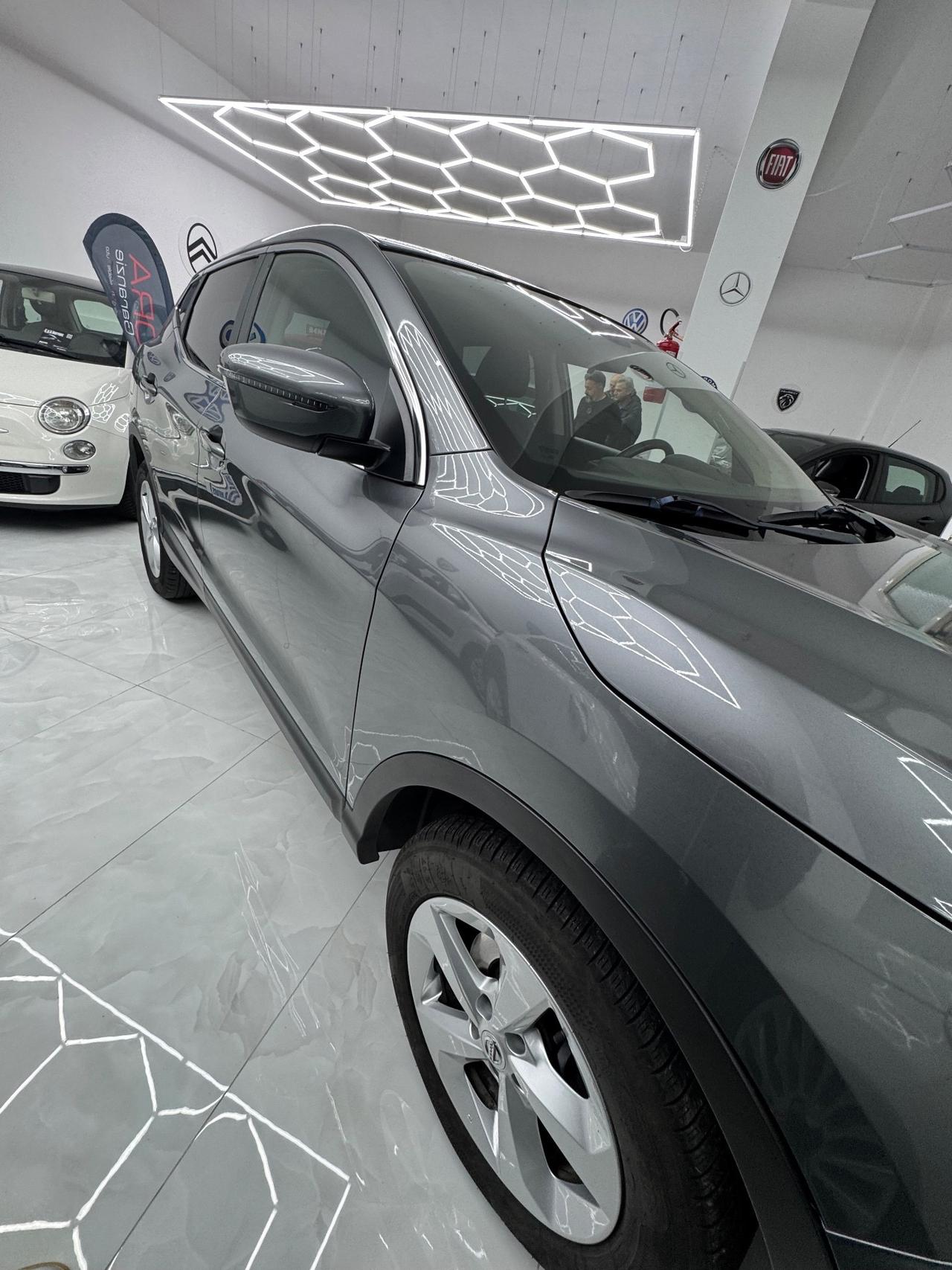 Nissan Qashqai 1.2 DIG-T Tekna+