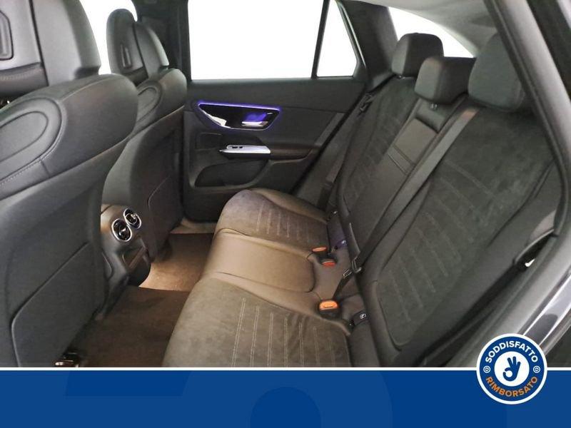 Mercedes-Benz GLC 220d 4Matic AMG Line Advanced