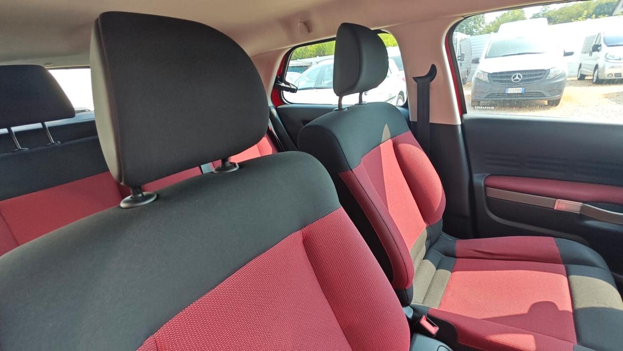 Citroen C4 Cactus PureTech 82 S&S ETG Shine