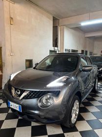 Nissan Juke 1.5 dCi Start&Stop Tekna