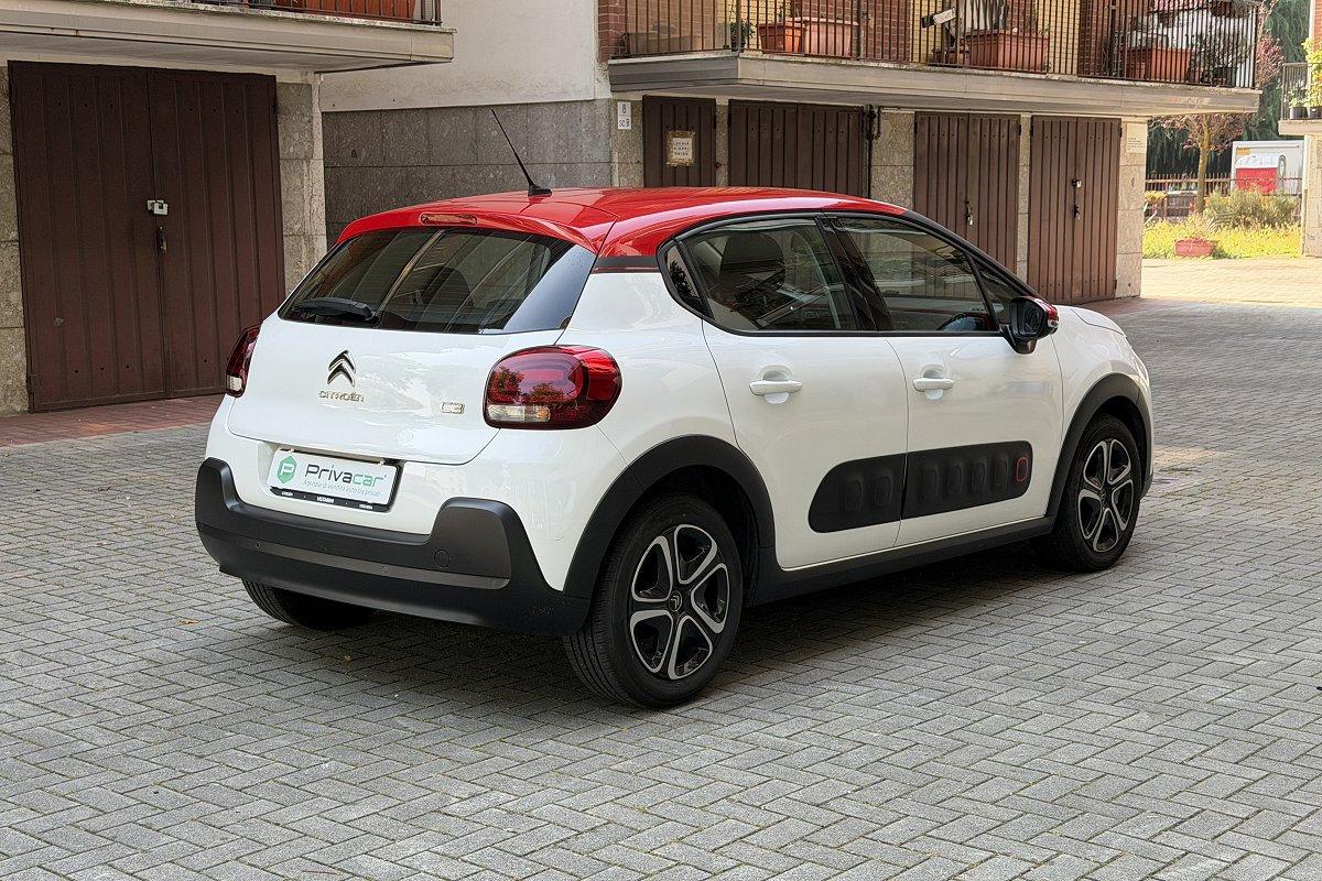 CITROEN C3 PureTech 82 Shine