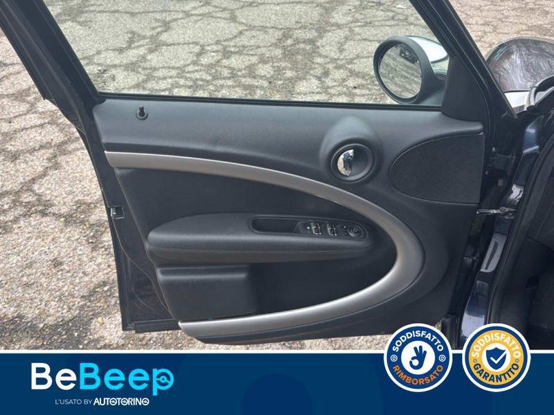 MINI Countryman Mini F60 MINI 2.0 COOPER D AUTO E6