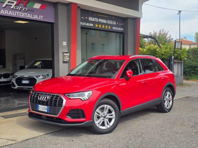 AUDI Q3 35 2.0 TDI S tronic UniPropietario ACC Radar LED