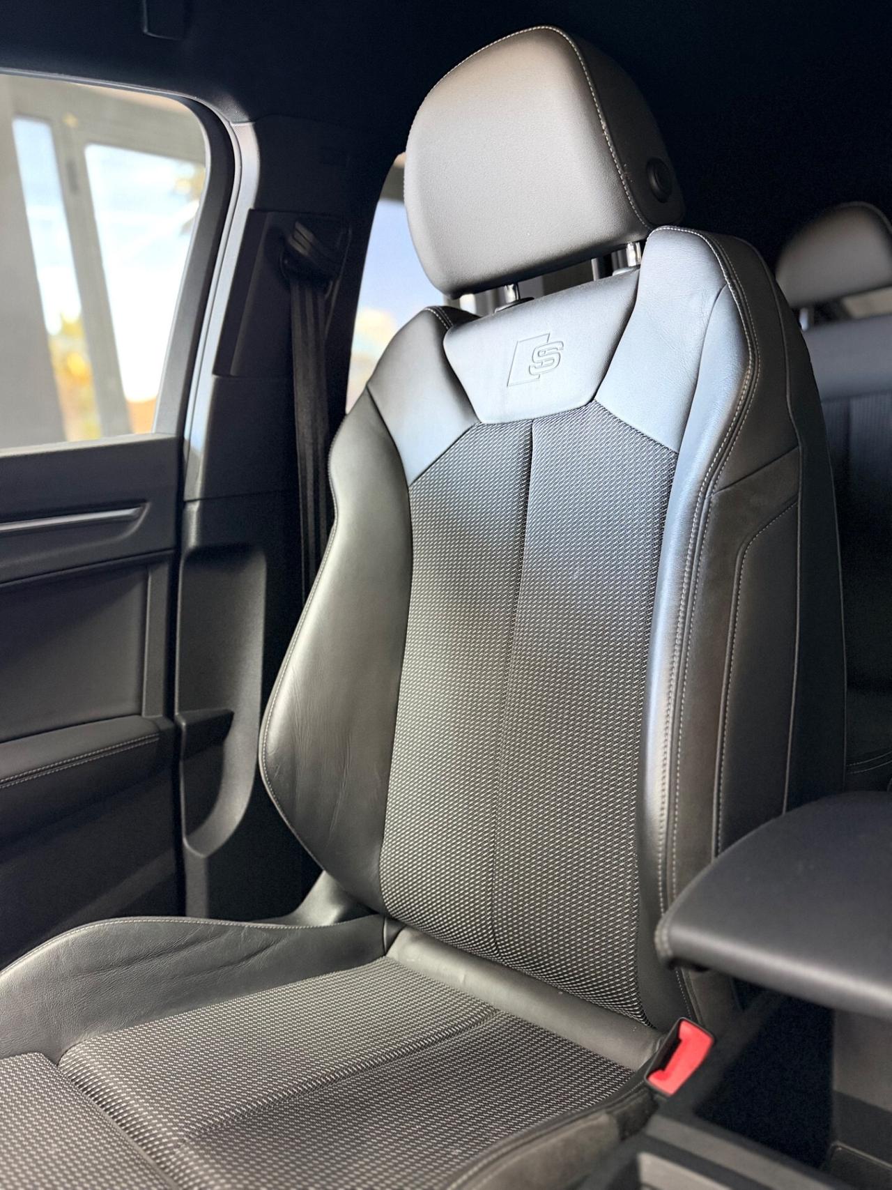 Audi Q3 35 TDI quattro S line edition