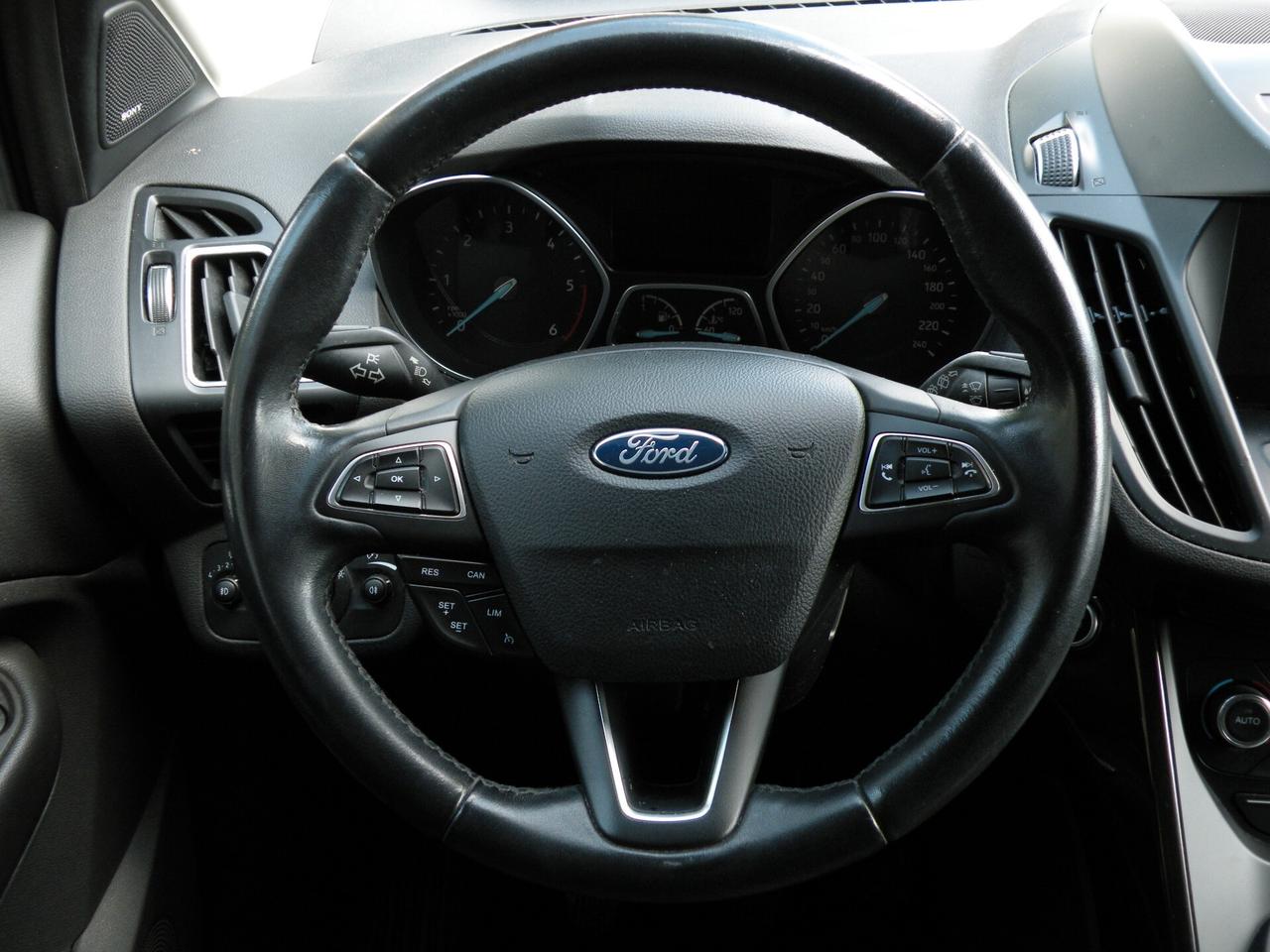 FORD KUGA 2.0 TDCI 150 4WD TITANIUM 2018