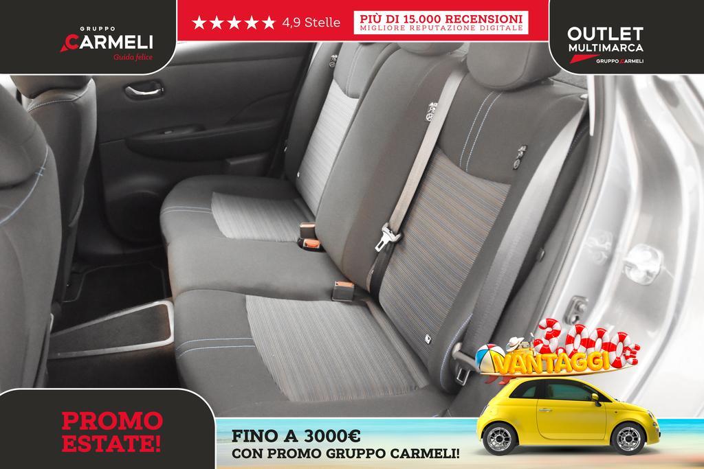 Nissan Leaf 40kWh Acenta CVT