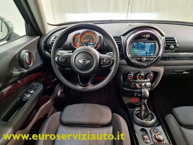 MINI Clubman 2.0 Cooper SD Clubman