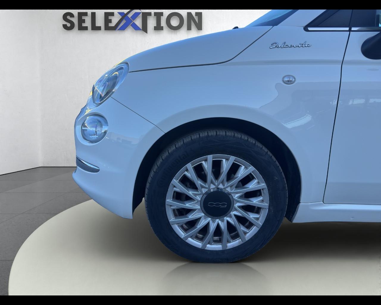 FIAT 500 (2015-2024) - 500 1.0 Hybrid Dolcevita