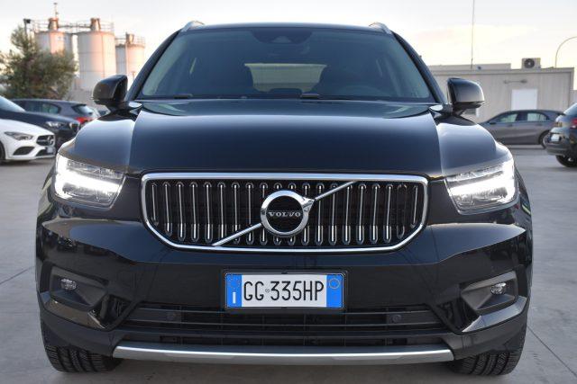 VOLVO XC40 T4 Recharge Plug-in Hybrid Inscription Expression