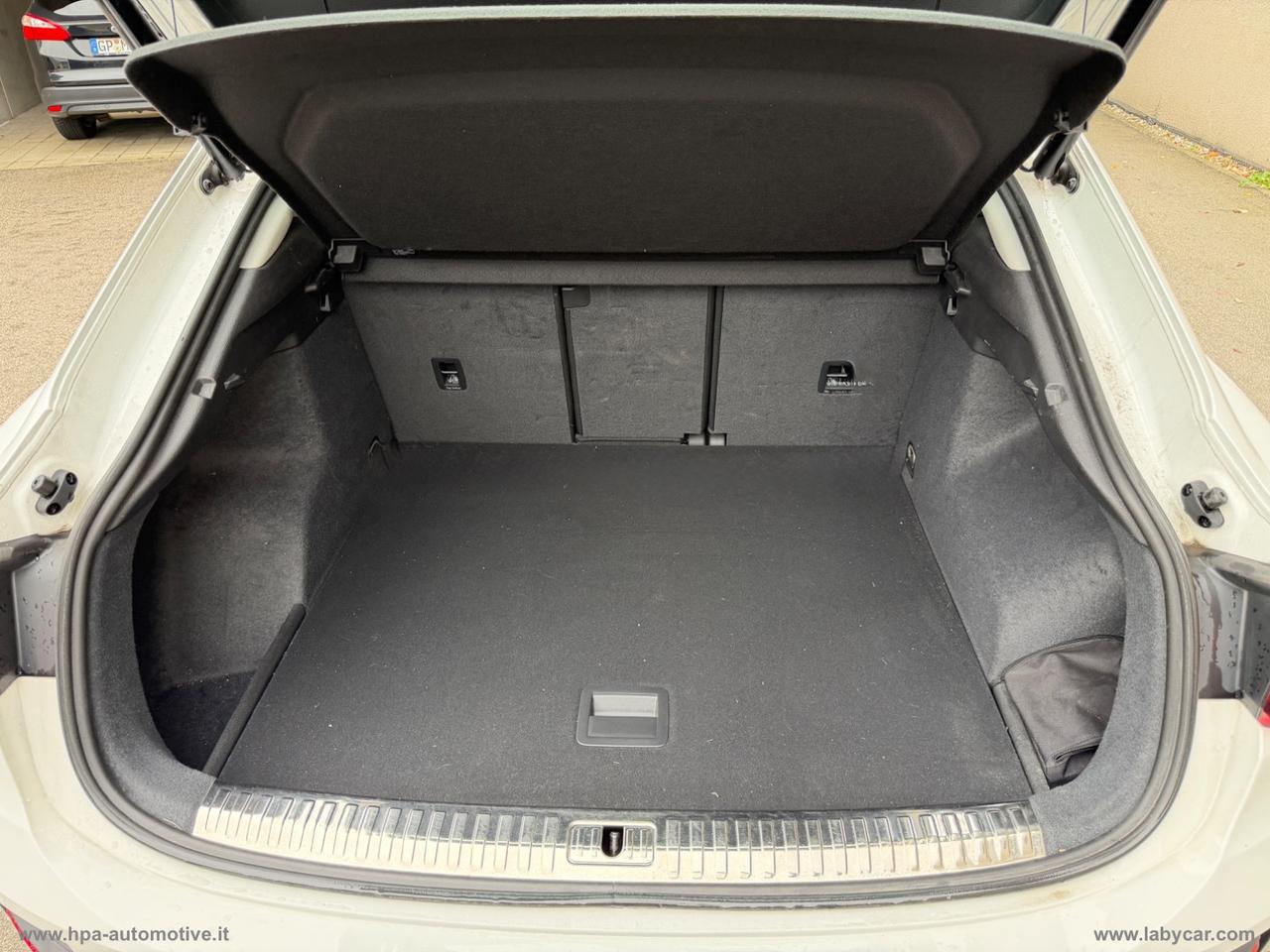 AUDI Q3 SPORTBACK 2.0TDI TETTO FULL LED NAVI RETROCAMERA