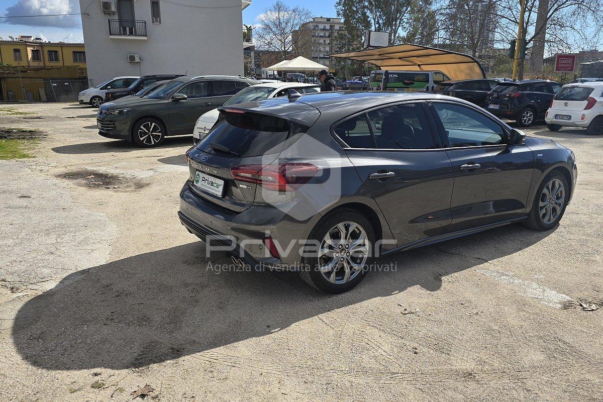 FORD Focus 1.0 EcoBoost Hybrid 125 CV 5p. ST-Line