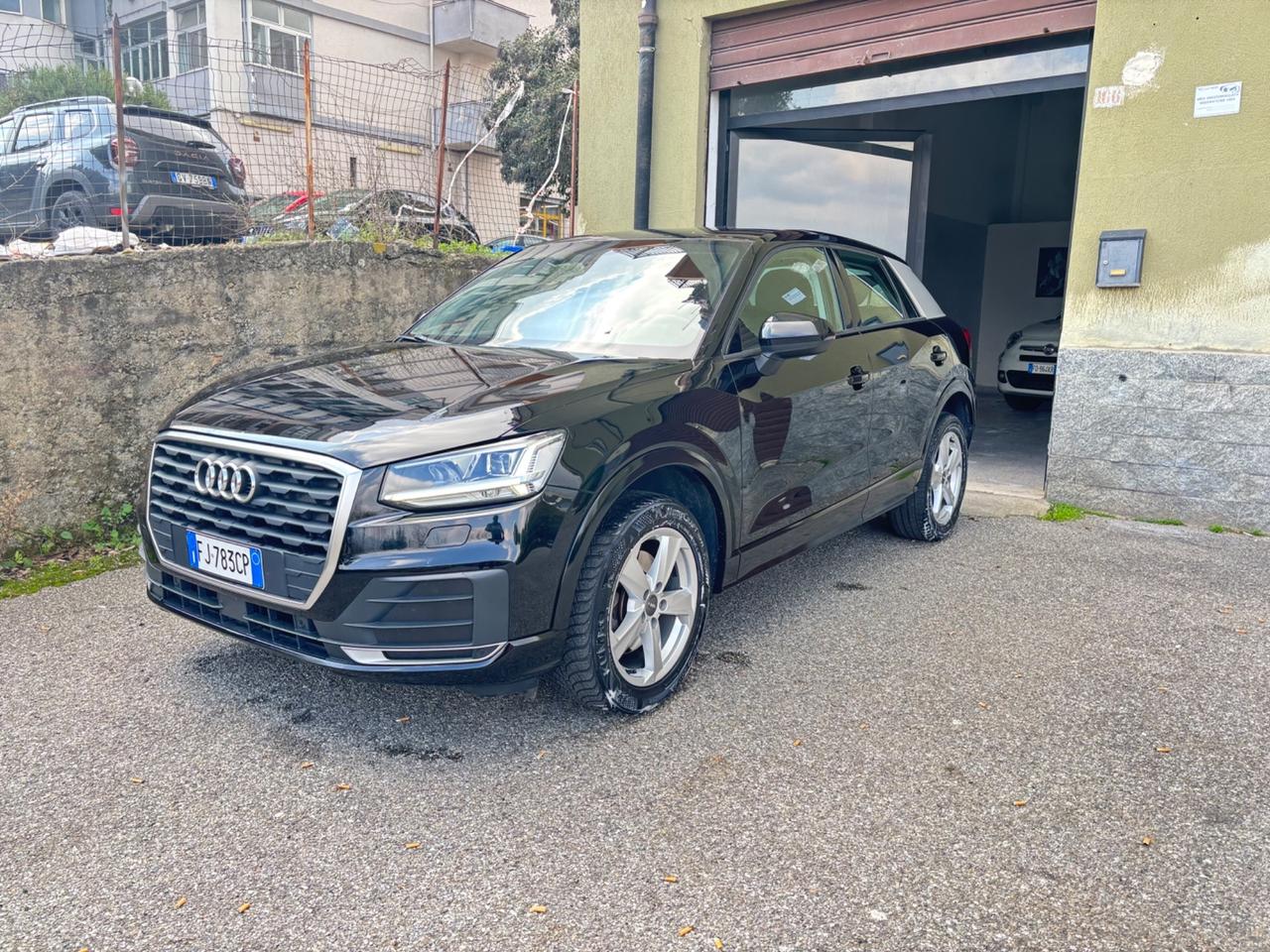 Audi Q2 1.6 TDI Sport