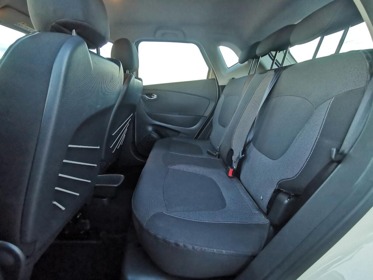 Renault Captur dCi 8V 90 CV EDC Energy - 12/2015