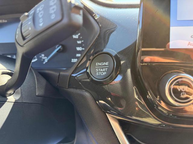 FORD Puma 1.0 EcoBoost Hybrid 125 CV S&S ST-Line