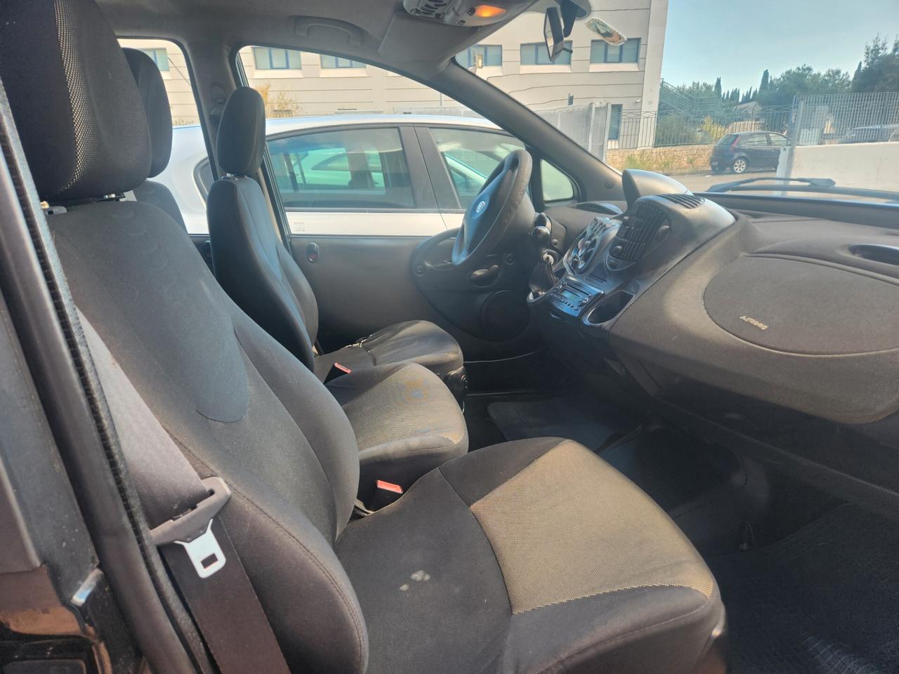 Fiat Multipla 1.6 16V Natural Power Emotion