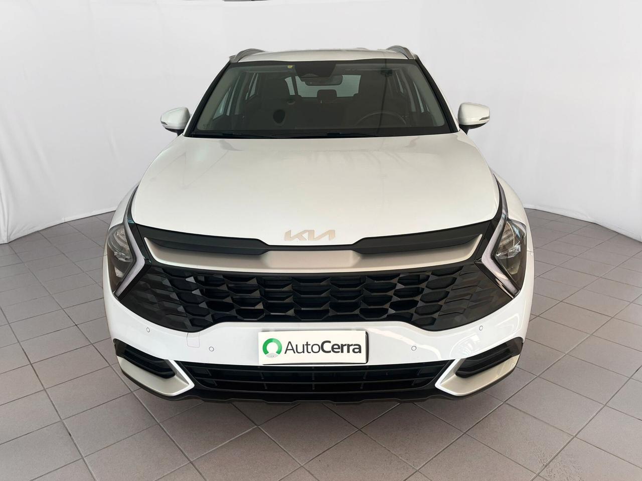 Kia Sportage 1.6 CRDi MHEV DCT Business