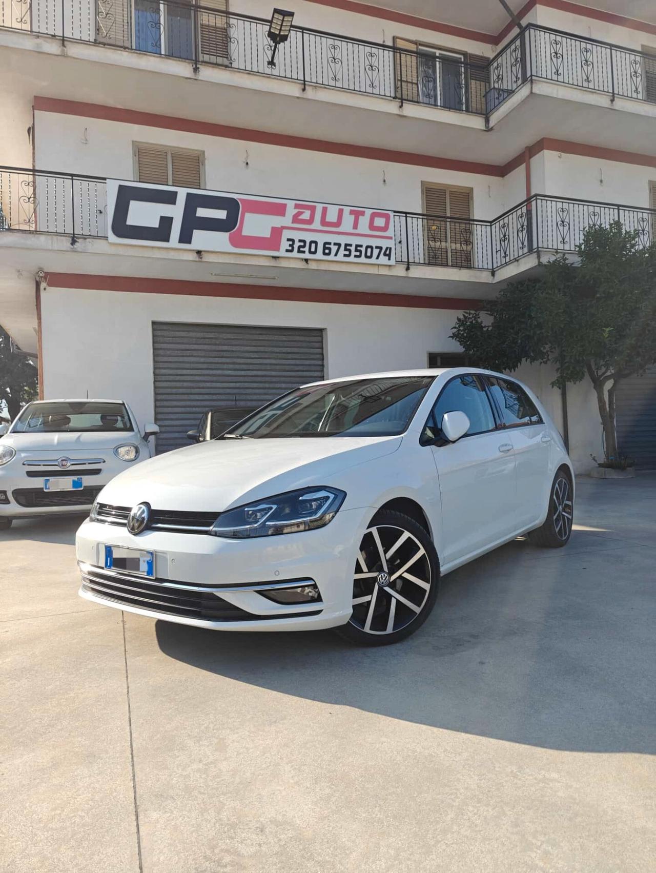 Volkswagen Golf 1.6 TDI 115 CV Virtual Cockpit