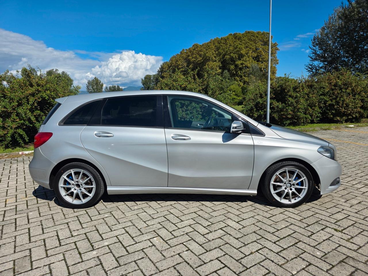 Mercedes-benz B 180 CDI Executive