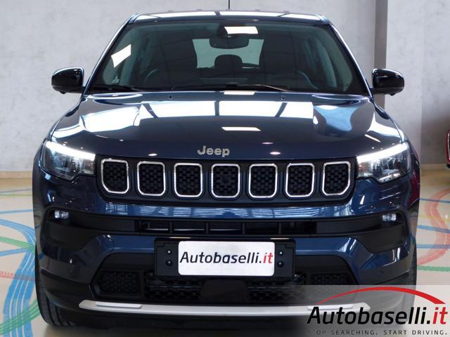 JEEP Compass MY24 E-HYBRI 1.5Turbo T4 130CV MHEV ALTITUDE DCT7