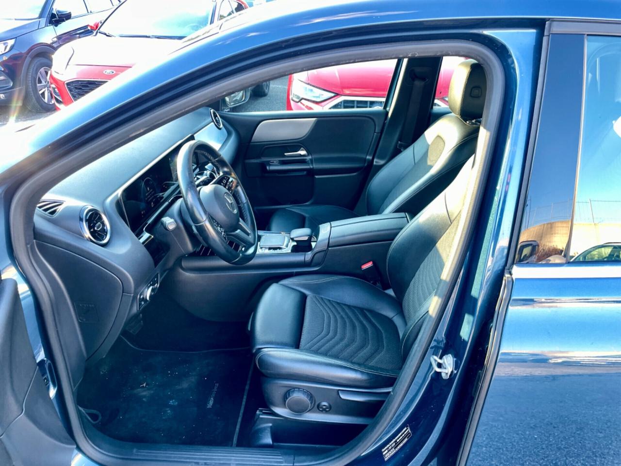 Mercedes-benz B 180 d Aut. Executive 2019
