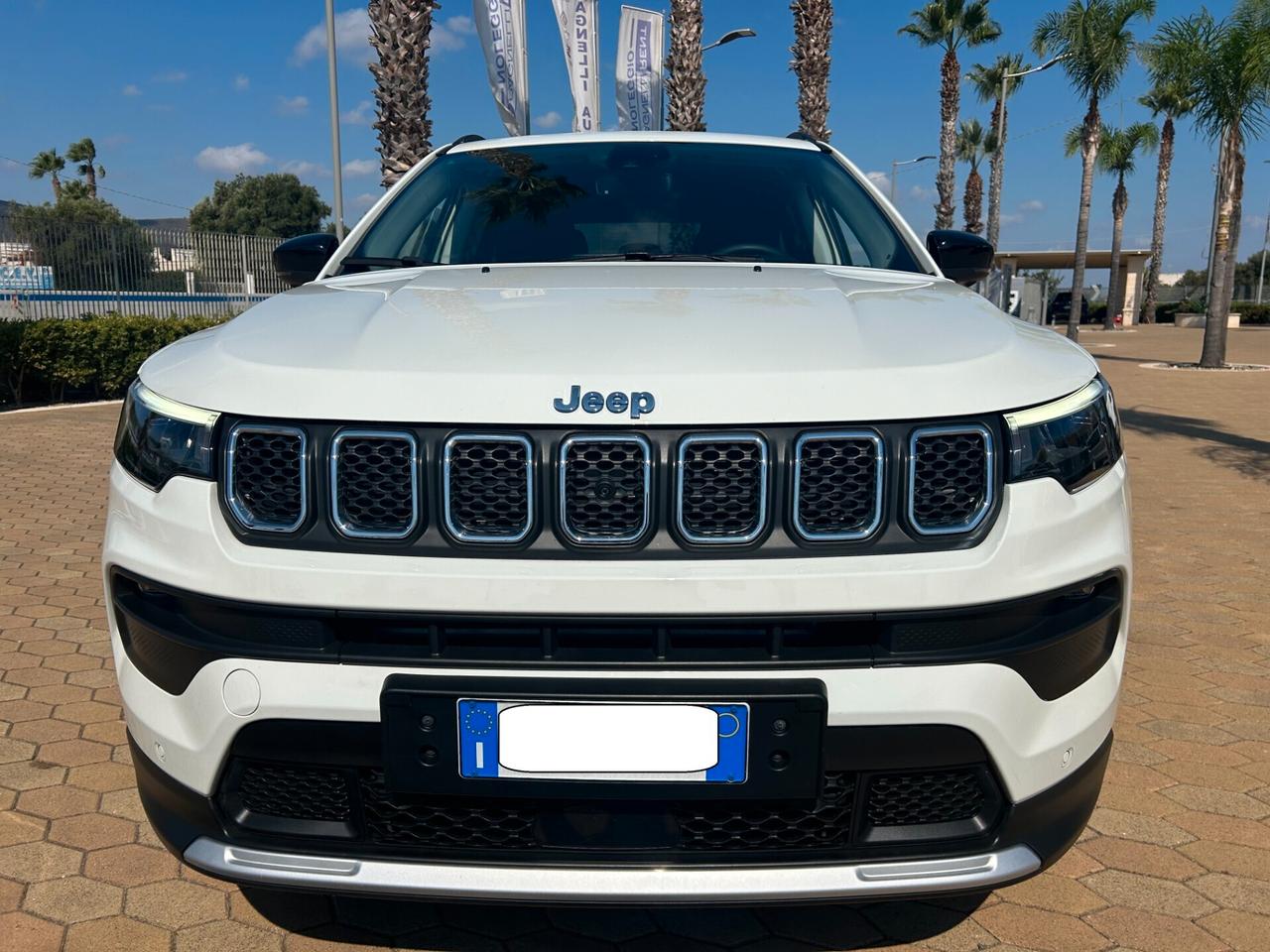 Jeep Compass 1.3 T4 190CV PHEV AT6 4xe Limited FULL OPT.