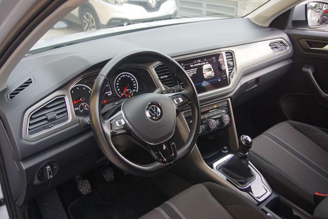 VOLKSWAGEN T-Roc 1.0 TSI Business BlueMotion Technology