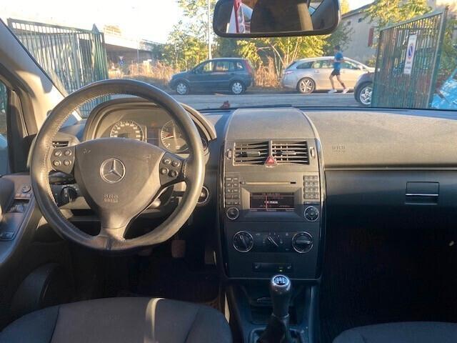 Mercedes-benz A 160 Elegance
