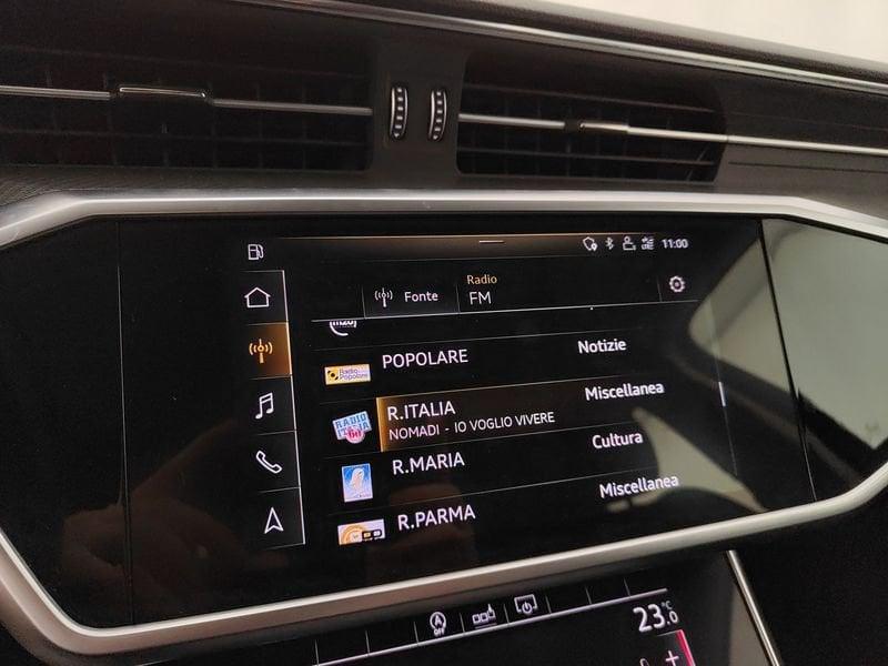 Audi A6 Audi A 6 Avant 40 S-Line Exterior 2.0 TDI Mhev S tronic