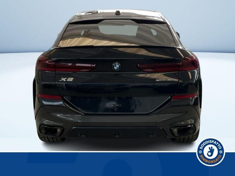 BMW X6 xDrive 30d M Sport Pro