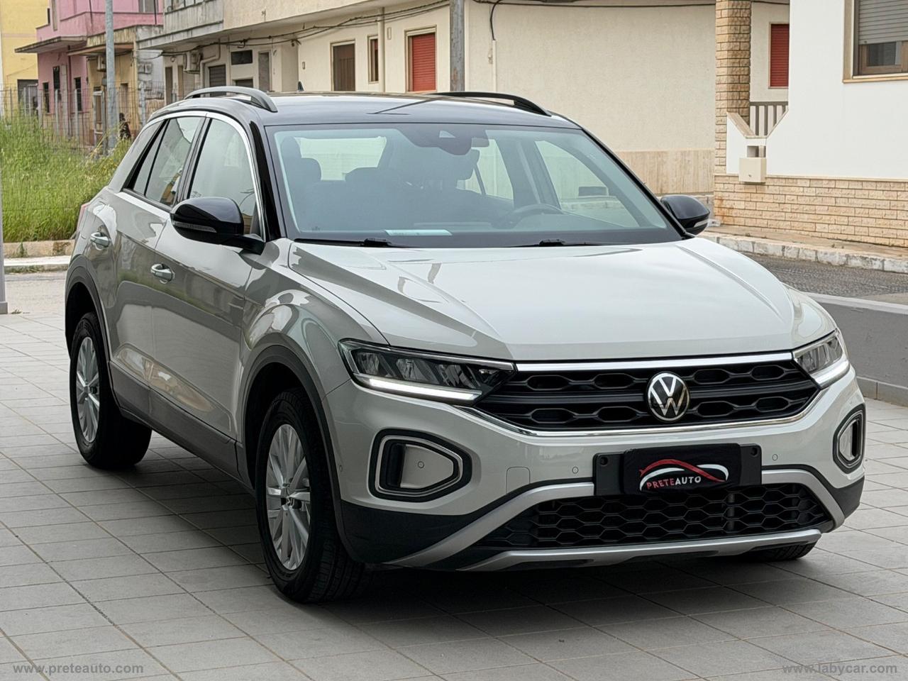 VOLKSWAGEN T-Roc 1.0 TSI Life