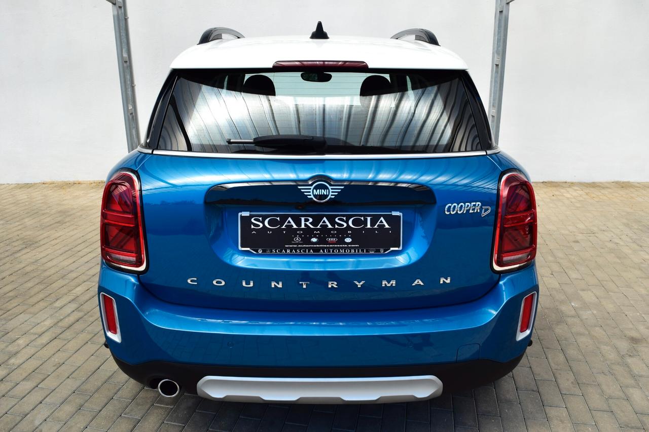 Mini Cooper D Countryman 2.0 Automatica 150 cv Northwood Edition