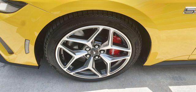 FORD Mustang GT Fastback 5.0 V8 446 CV Automatico a 10 Rapp.