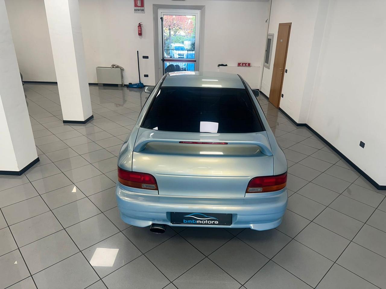 Subaru Impreza 2.0i T 16V cat Compact Wag. 4WD