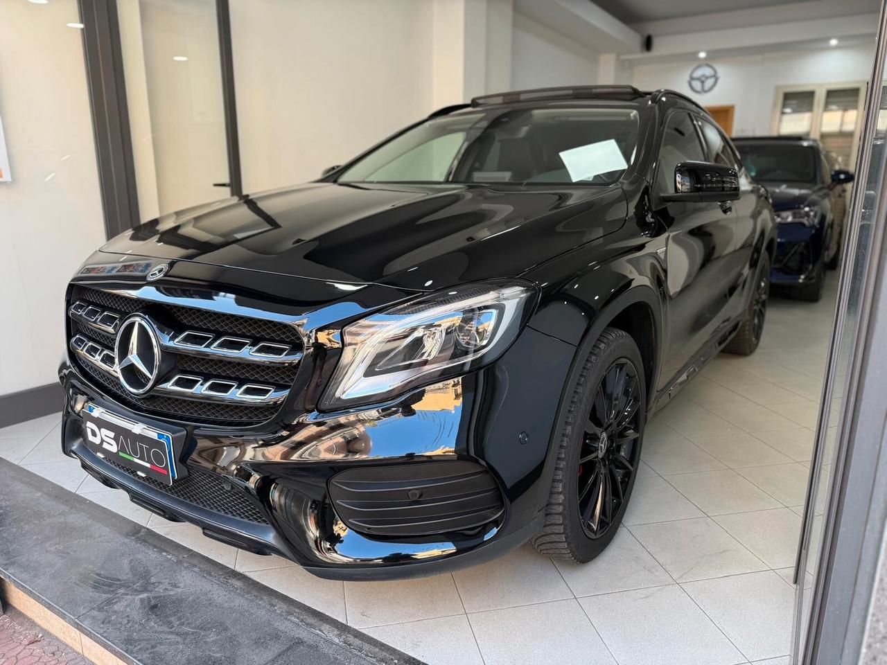 Mercedes-benz GLA 200 d AUTOMATIC PREMIUM NIGHT ED