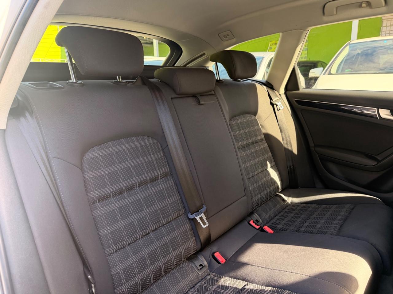 Audi A4 AVANT 2.0 TDI ULTRA