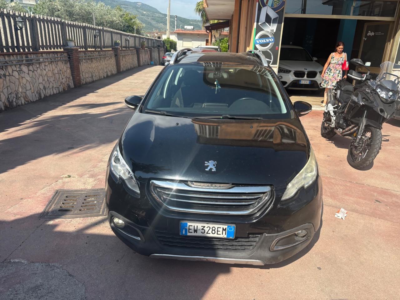 Peugeot 2008 1.4 HDi 68CV Access