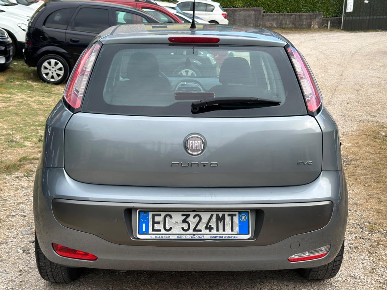 Fiat PUNTO EVO 1.4 5P S&S DYNAMIC KMCERT GARANZ