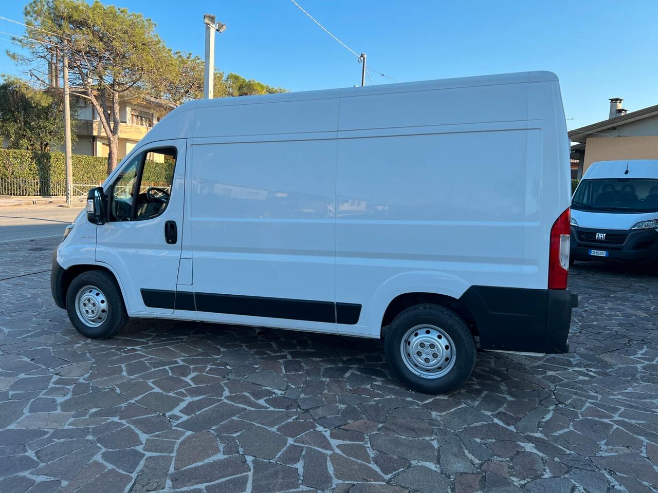 Fiat Ducato 35 2.3 MJT 140CV AT9 Cambio Automatico PM-TM Furgone