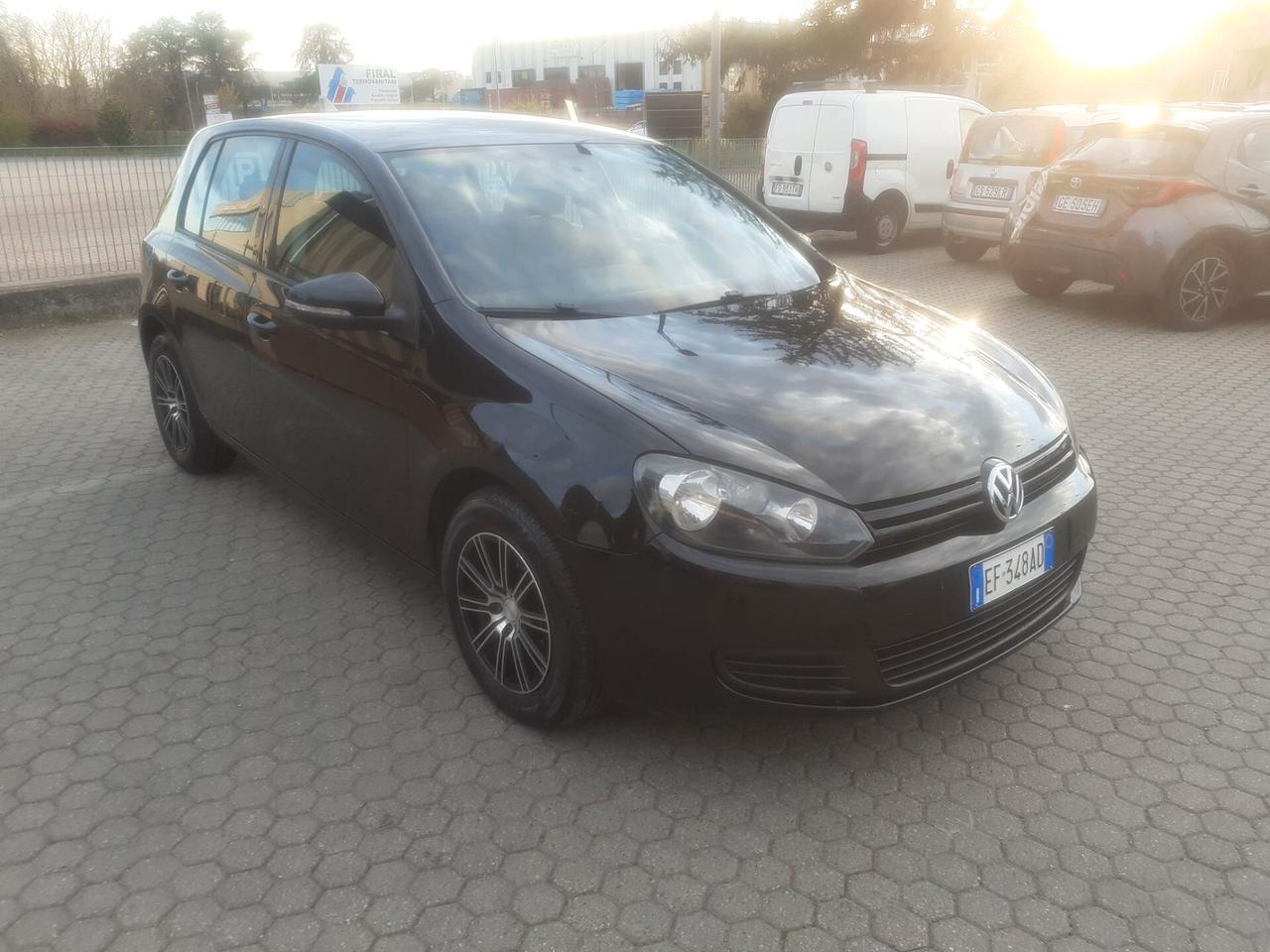Volkswagen Golf 1.4 5p. United