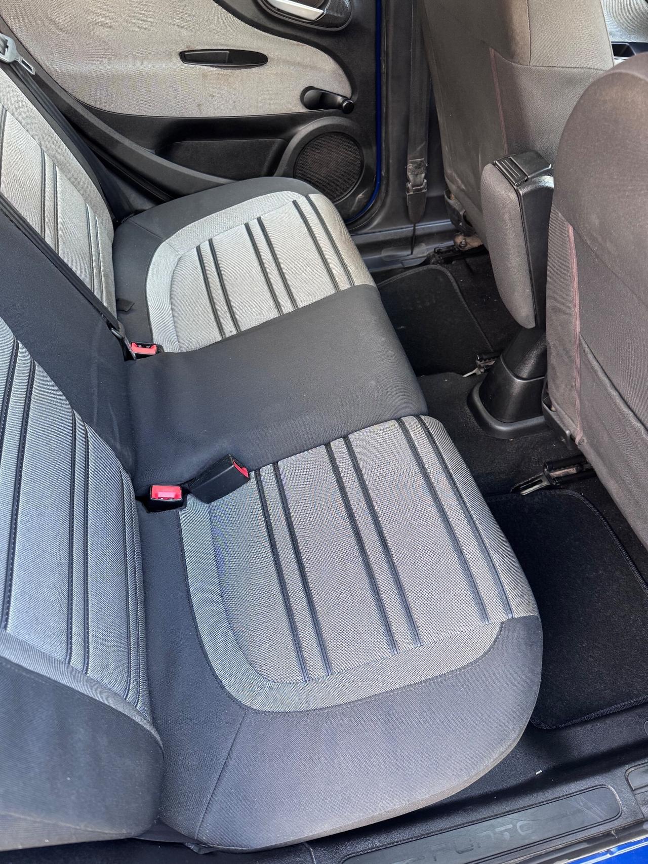 Fiat Punto Evo 1.4 5 porte Emotion GPL