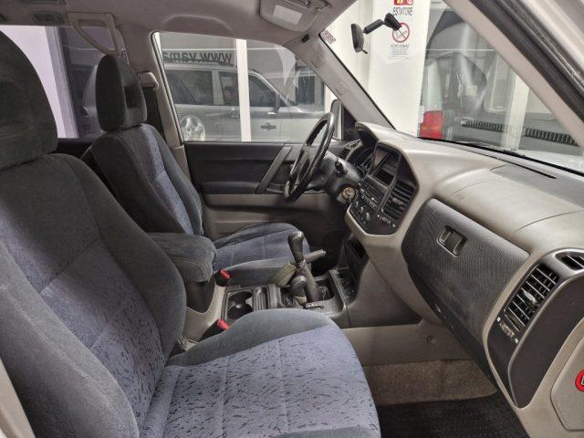 MITSUBISHI Pajero 3.2 16V AUTOCARRO ASI PERFETTA